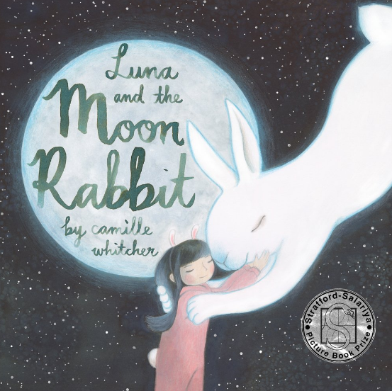 Luna and the Moon Rabbit, a fun bedtime book for kids.