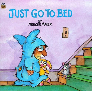 Just Go To Bed is perfect for the kid that loves to fight bedtime.