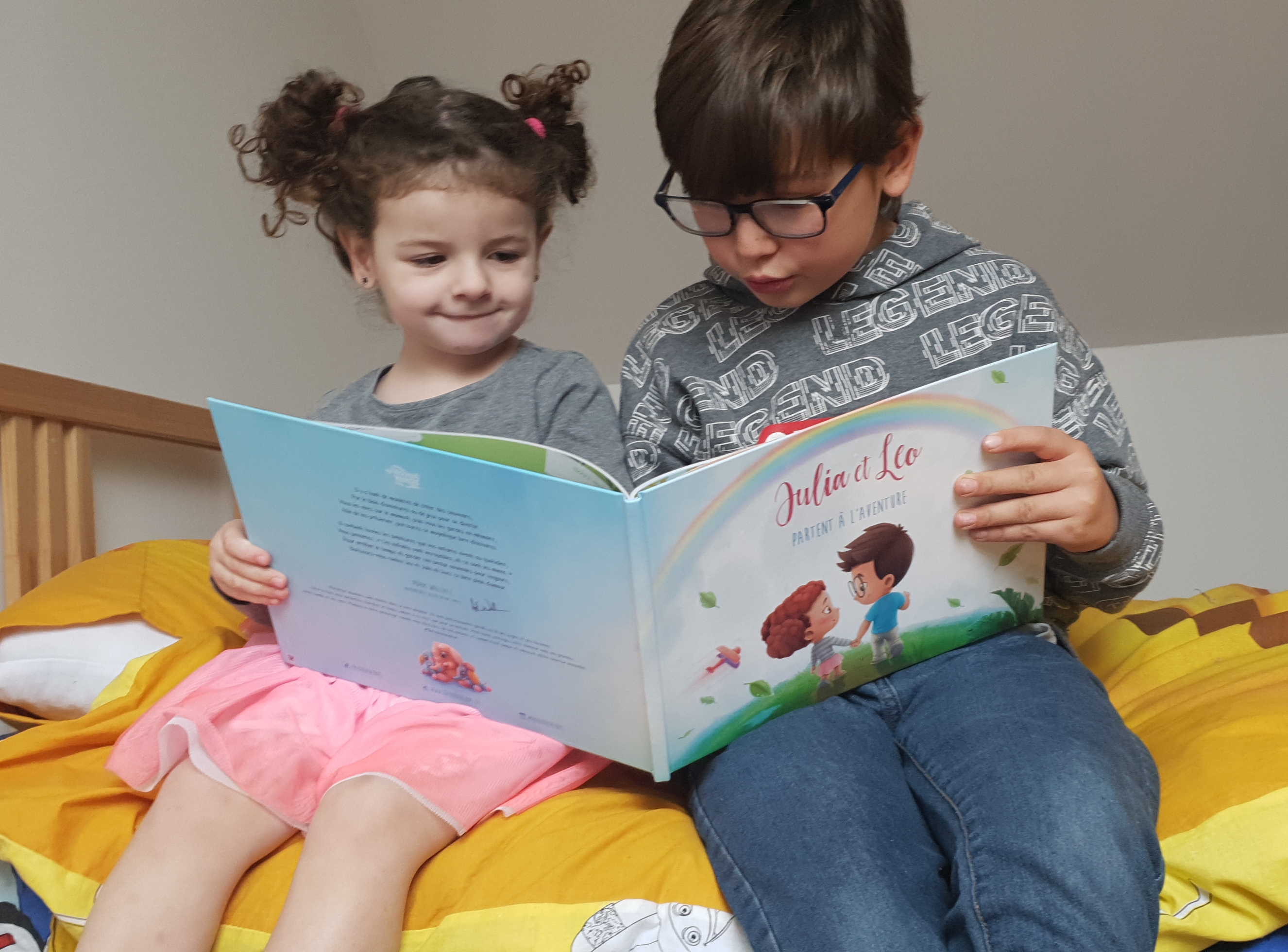The best personalized Christmas books for 3 year-old kids are here.