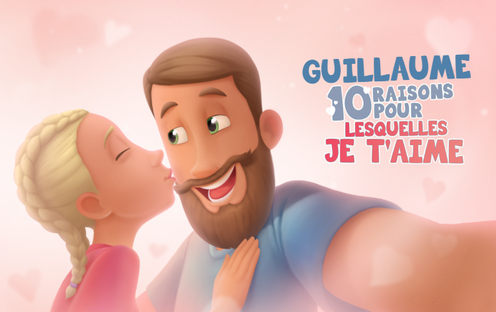 Livre 10 Raisons Pour Lesquelles Je T'aime