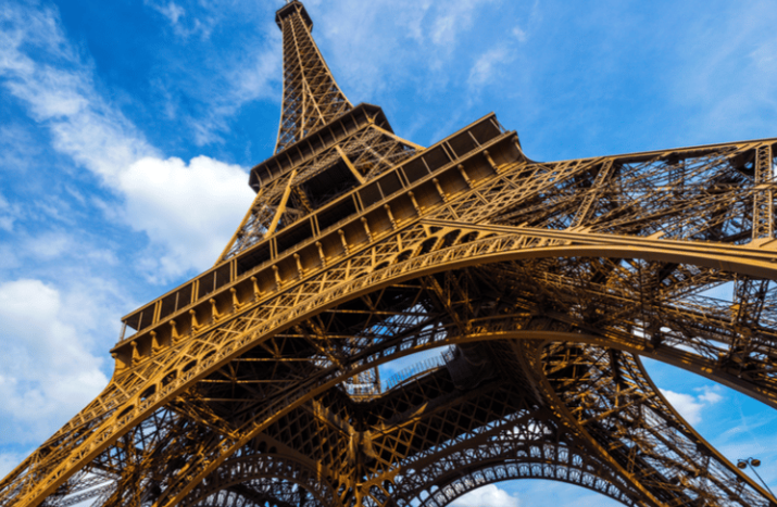 In this personalized encyclopedia, you will learn fun facts about the Eiffel tower.
