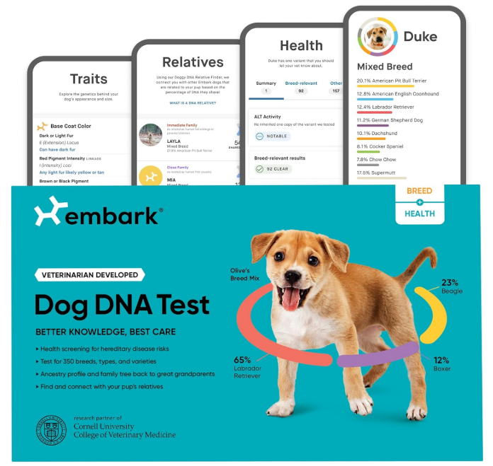 Personalized dog book for dog owners from Hooray Heroes.