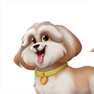 Boxer in a Hooray Heroes personalized dog book