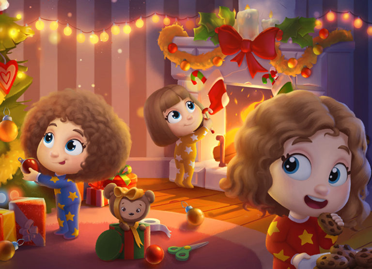 The best Christmas gift idea is at Hooray Heroes'.