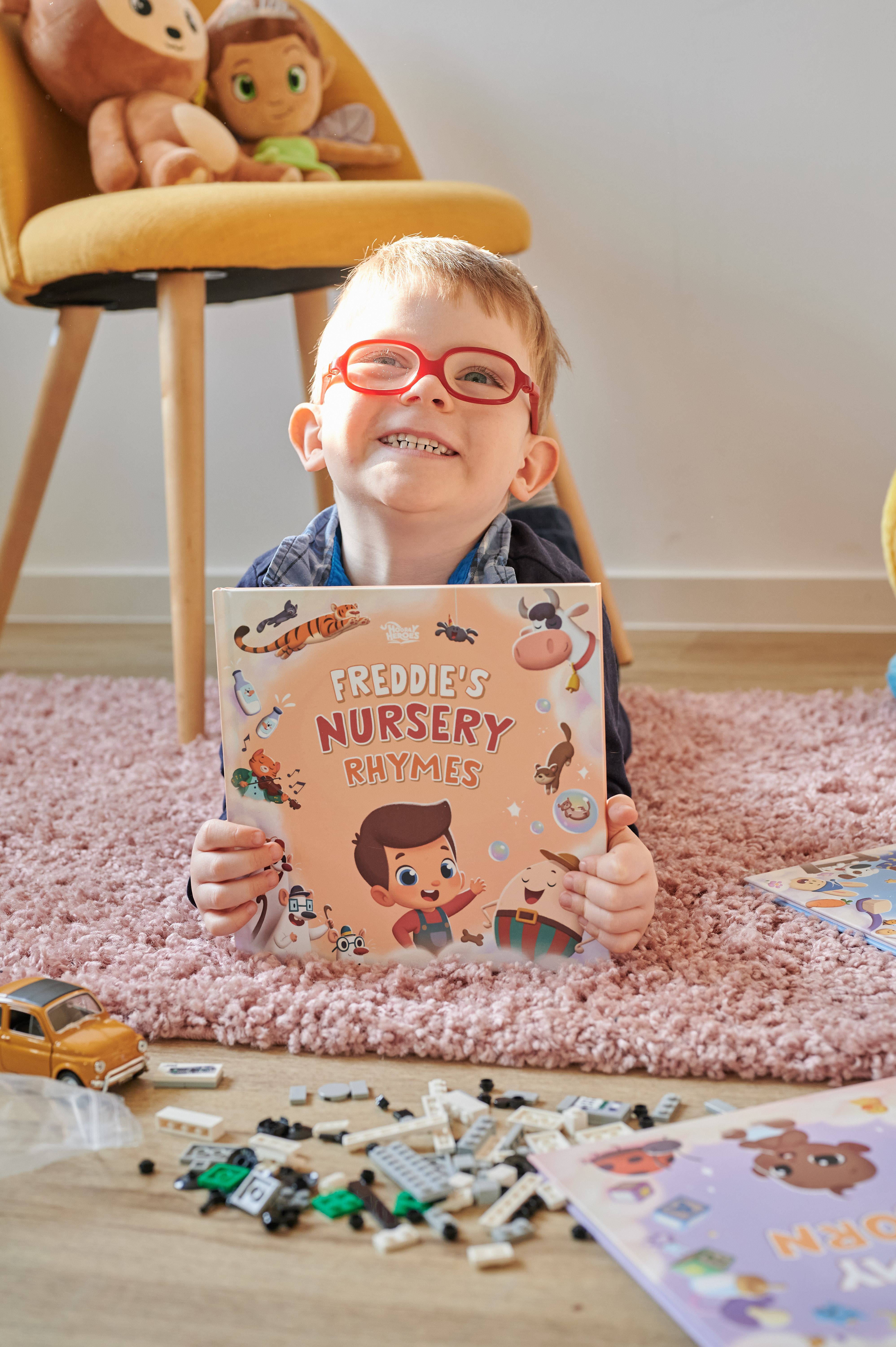 Best personalized book for kids.
