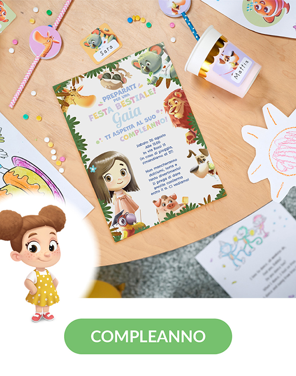 2 Bandierine Di Compleanno Personalizzabili - Striscioni Decorativi Per Festa, 0,9m O 1,8m