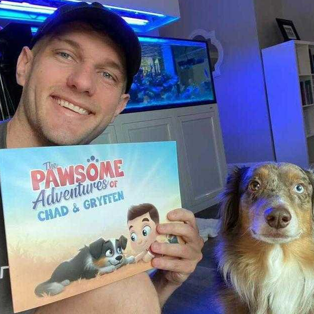 Adults and children alike love this personalized book.