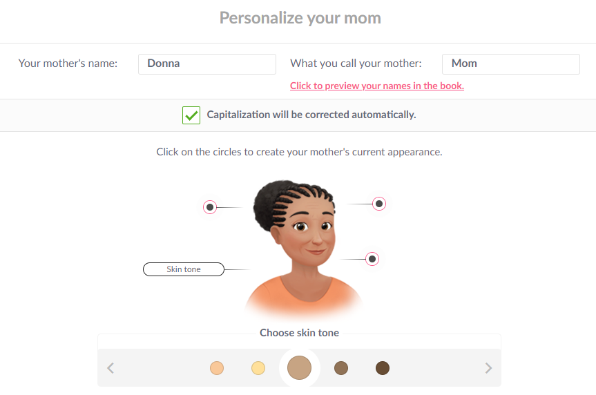 best personalization options 