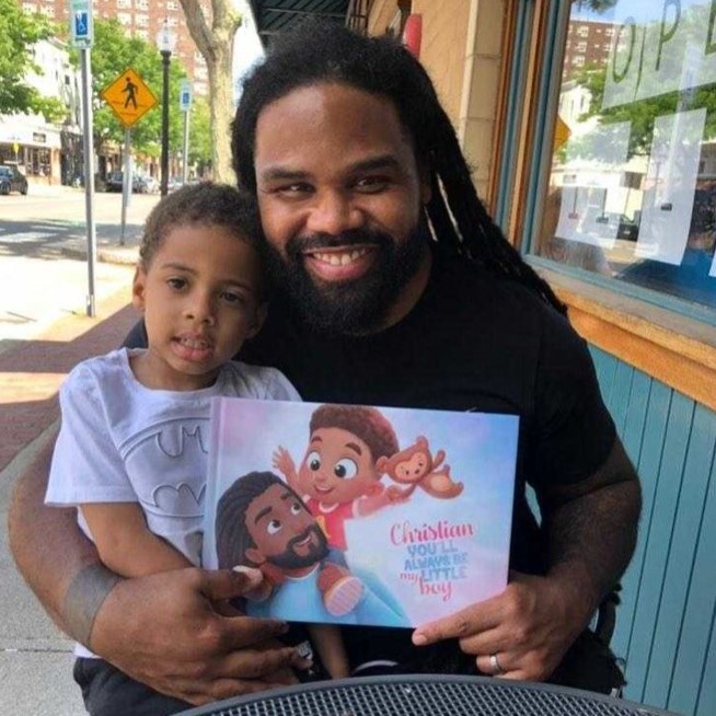 Get him this amazing Father's day gift.