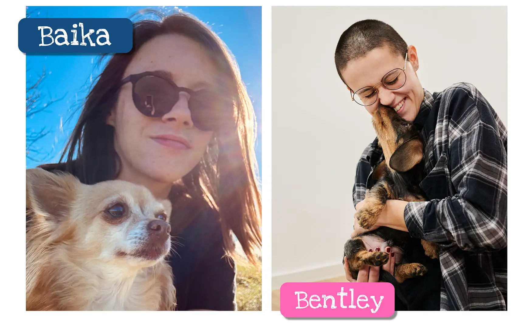 A personalized pet book just for your dog and about your incredible relationship.