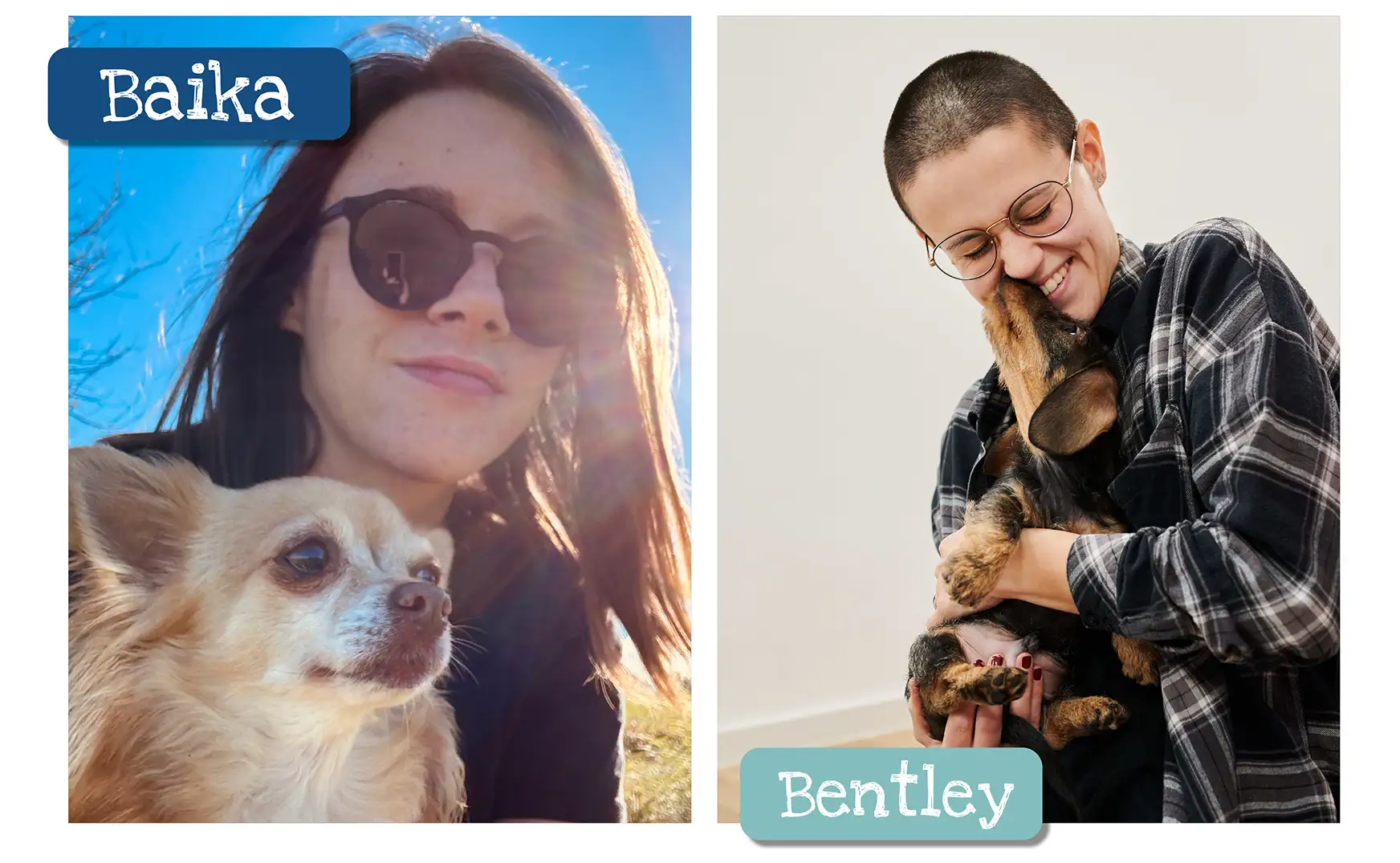 A personalized pet book just for your dog and about your incredible relationship.