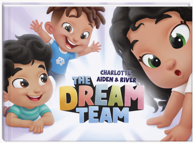 best personalized gift for up to 3 siblings