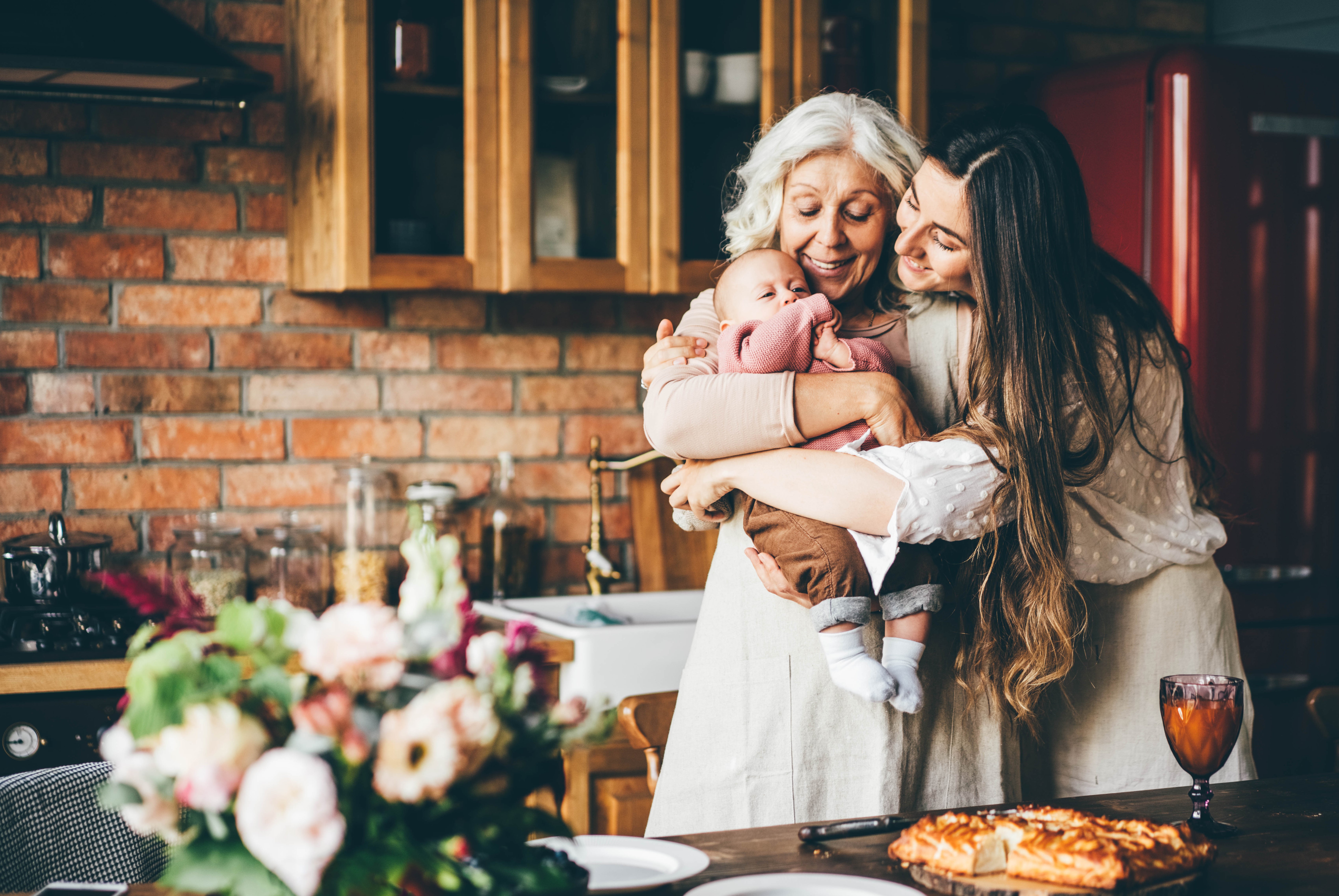 The best gifts for new grandmas in 2023.