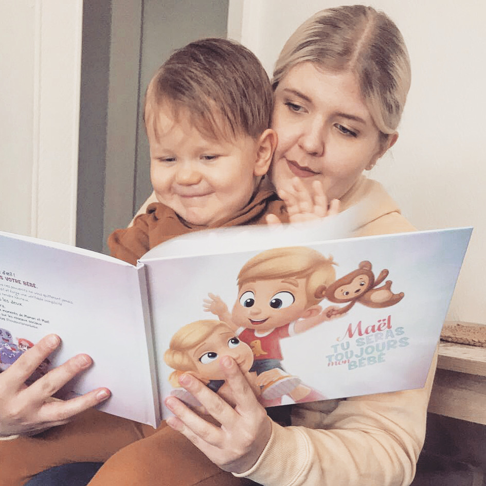 The best 1st Mother's Day gift is at Hooray Heroes.