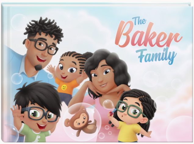 best personalized gift for family